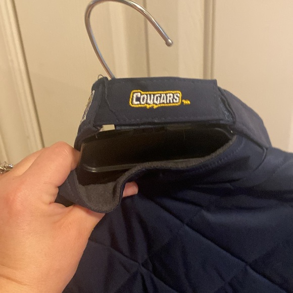 Vest and visor set - Picture 3 of 7